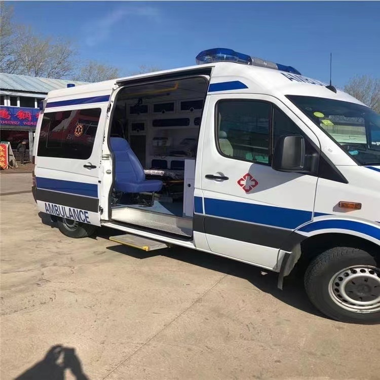资溪私人长途救护车出租转院回家