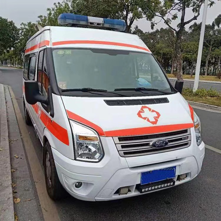资溪120私人救护车出租护送