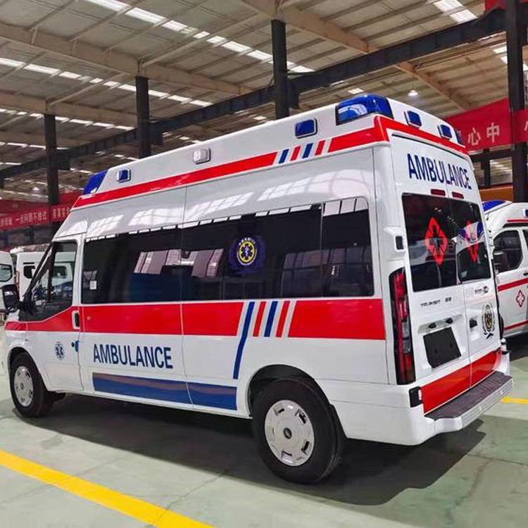资溪救护车出租 —— 专业、安全、高效的城市急救服务