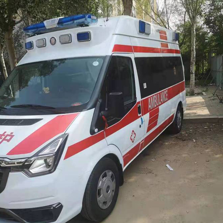 资溪救护车出租服务提供灵活定制方案