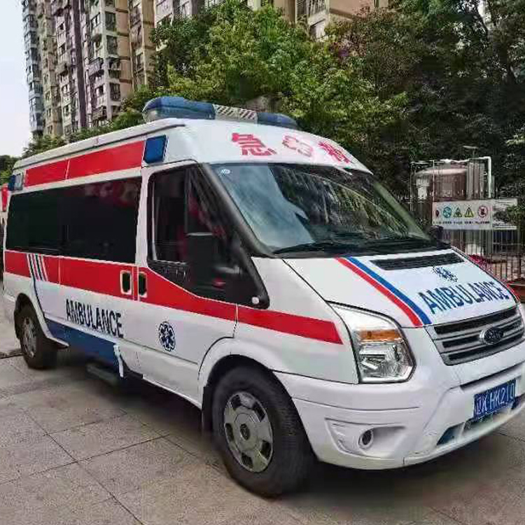 资溪术后行动不便回家租赁救护车