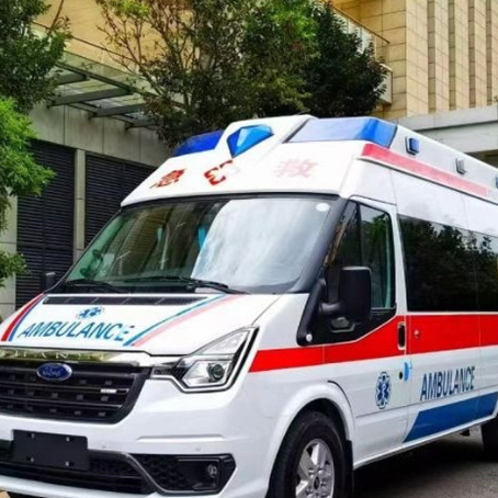 资溪救护车转运接送服务